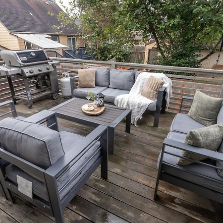 Comfy Family Home, Walkable Neighborhood + Patio! Portland Ngoại thất bức ảnh